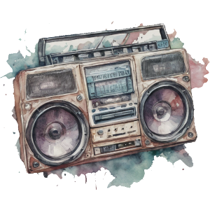 Boombox 