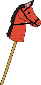 Hobby Horse Toy