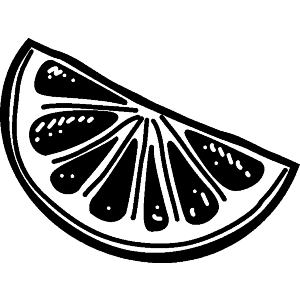 Lime Wedge
