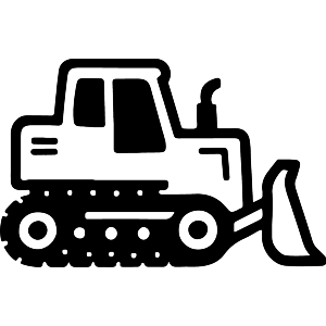 Toy Bulldozer