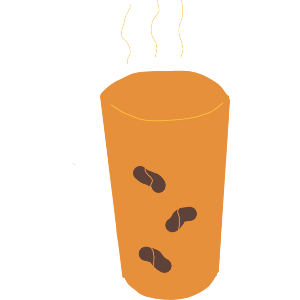 A Cup Of Coffee