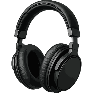 Over-Ear Headphones