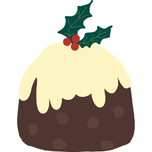 Christmas pudding