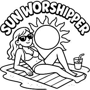 Sun Worshipper