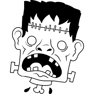 Monster Head