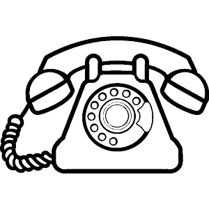 Old Telephone