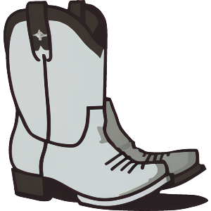 Texas Cowboy Boots