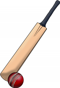 Cricket Bat & Ball