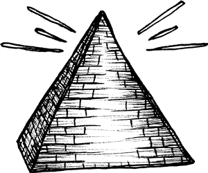 Stone Pyramid