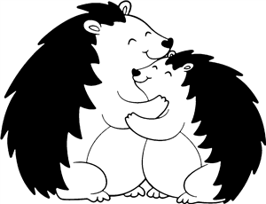 Hedgehog Hugs