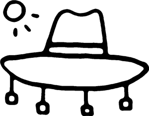 Australian Style Hat