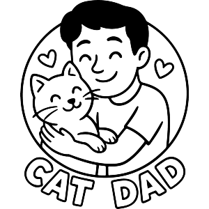 Cat Dad
