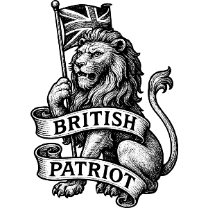 British Patriot Lion