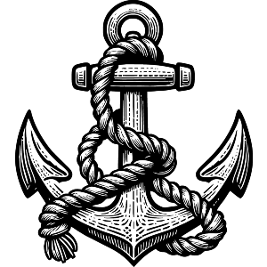 Anchor and Rope