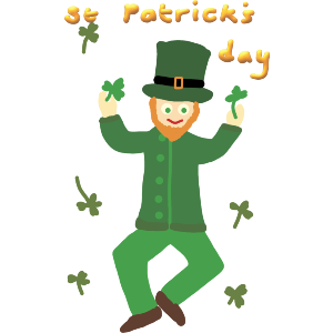 St Patrick