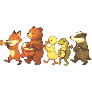 Musical Animal Parade