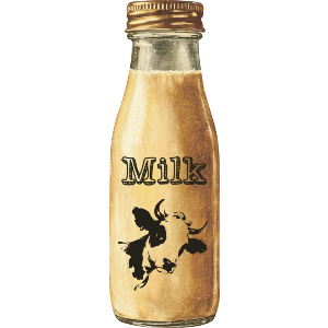 Bottle of Milk