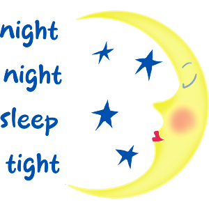Night Night Sleep Tight