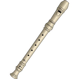 Recorder Musical Instrument