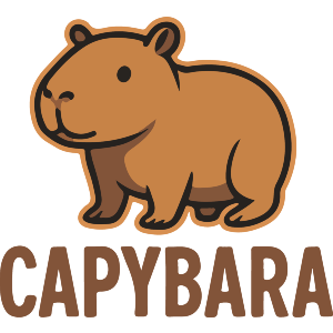 Cute Capybara
