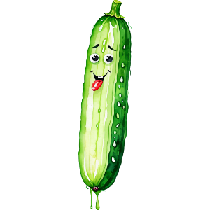 Cheeky Cucumber