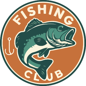 Fishing Club Emblem