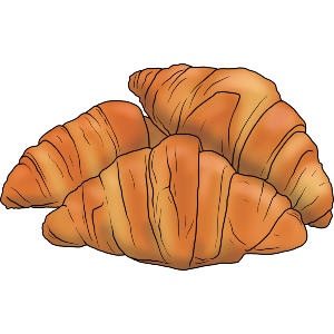 Croissant Pastries