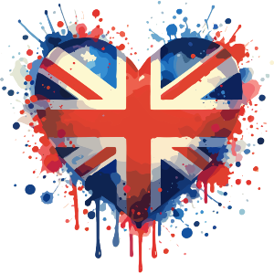 Love Great Britain