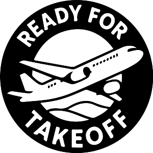 Ready For Takeoff