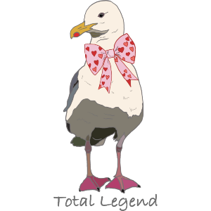 Total Legend Seagull 