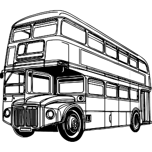 Double Decker Bus
