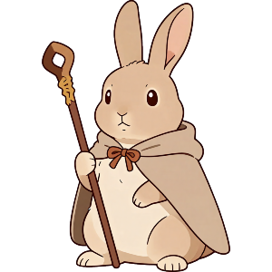 Travelling Bunny