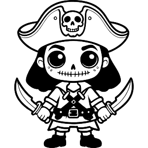 Undead Pirate