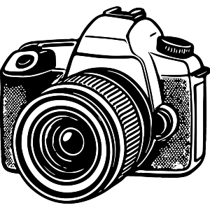 Professional Camera
