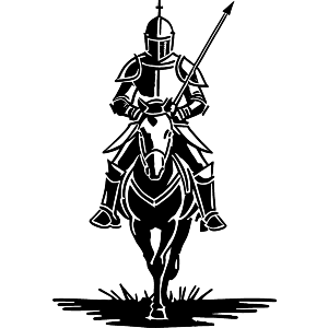 Mounted Knight