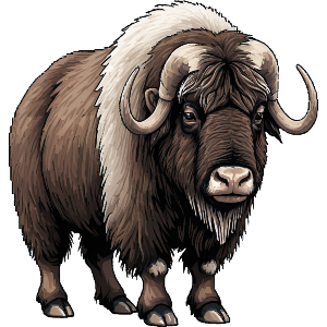 Musk Ox