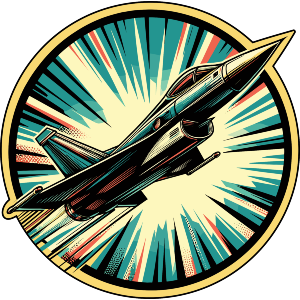 Jet Fighter Aircraft