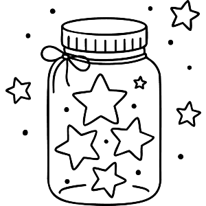 Jar of Stars