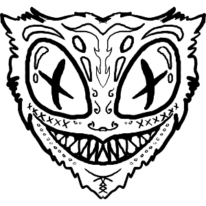 Voodoo Themed Mask 