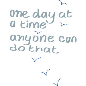 One Day At A Time