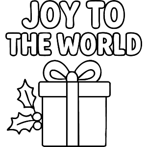 Joy to the world