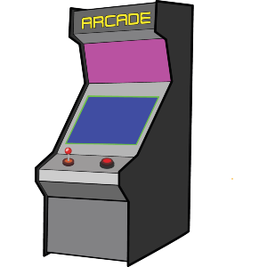 Arcade Video Game