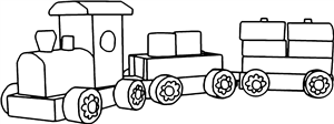 Toy Train