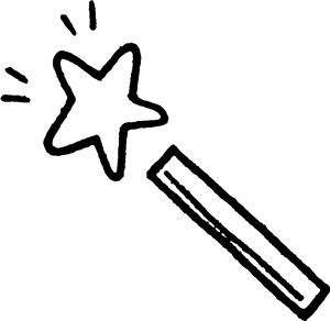 Magic Wand