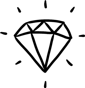 Shining Diamond