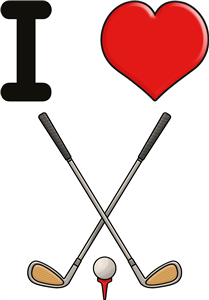 I Love Golf