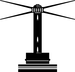 Art Deco Lighthouse