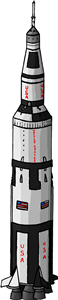 Apollo 11 Rocket