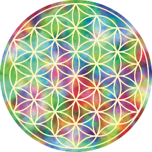 Flower Of Life Symbol