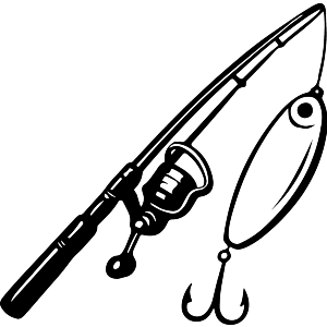 Fishing Rod and Lure